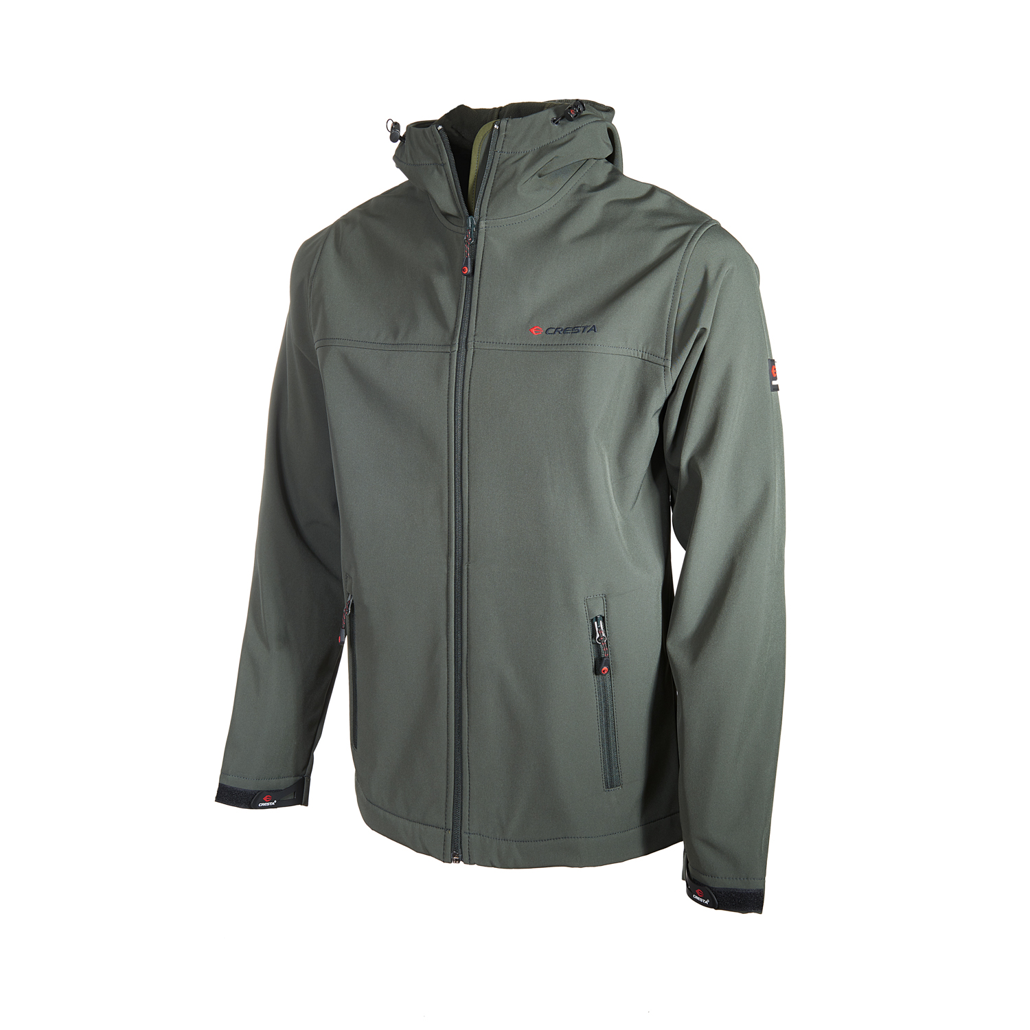 Klasik Softshell Ceket