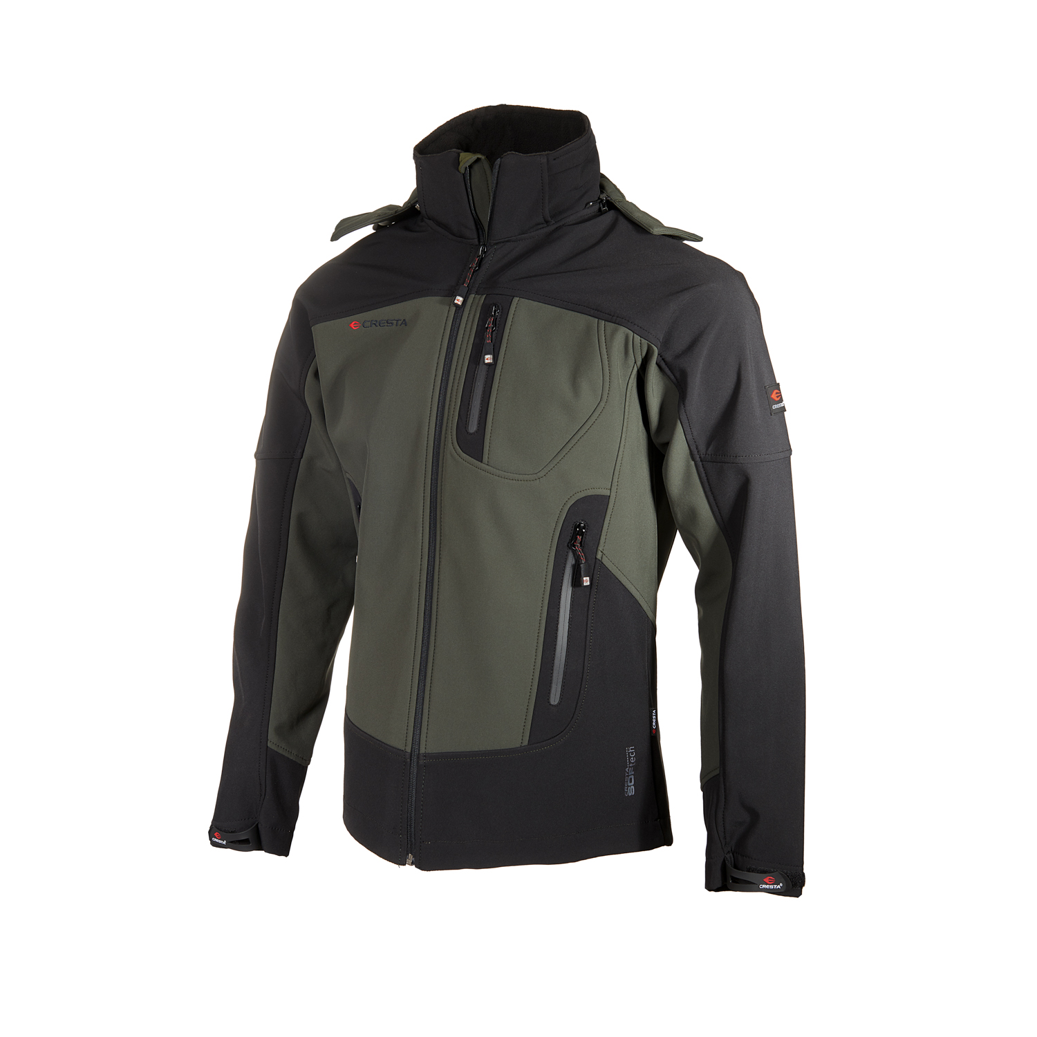 Premium Edition Soft-Tech Jacket