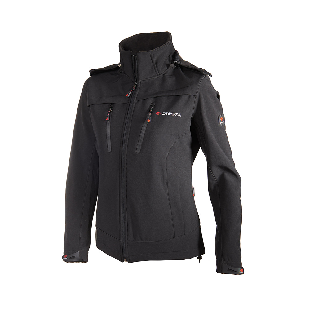 Kapüşonlu Softshell Ceket