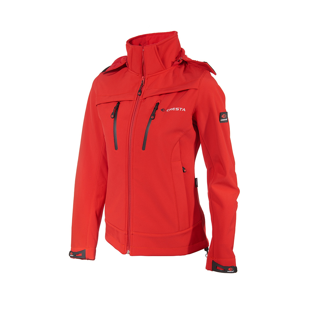 Hooded Softshell Jacket