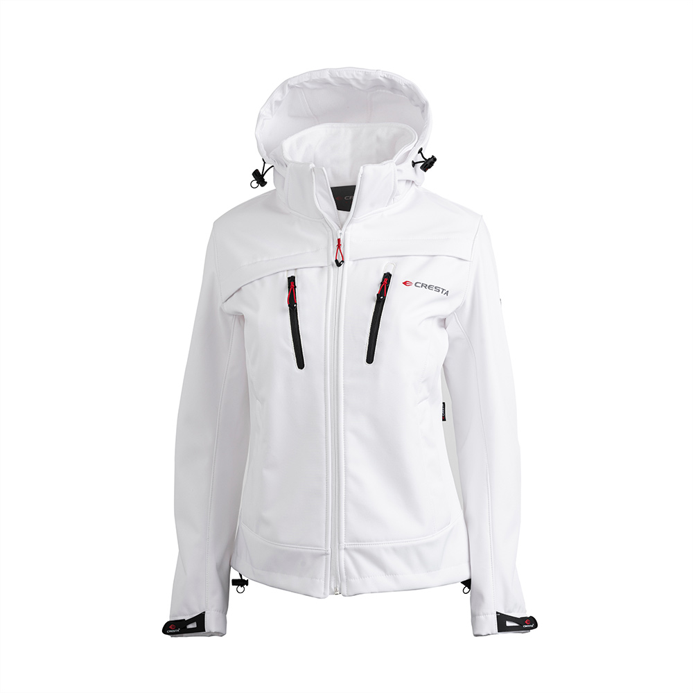 Kapüşonlu Softshell Ceket