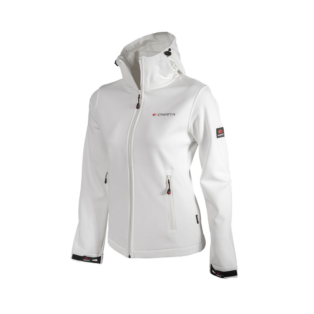 Kapüşonlu Klasik Softshell Ceket