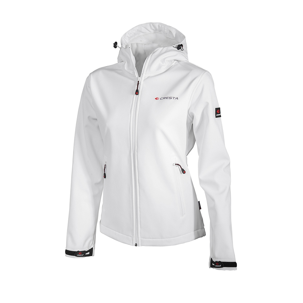 Hooded Classic Softshell Jacket