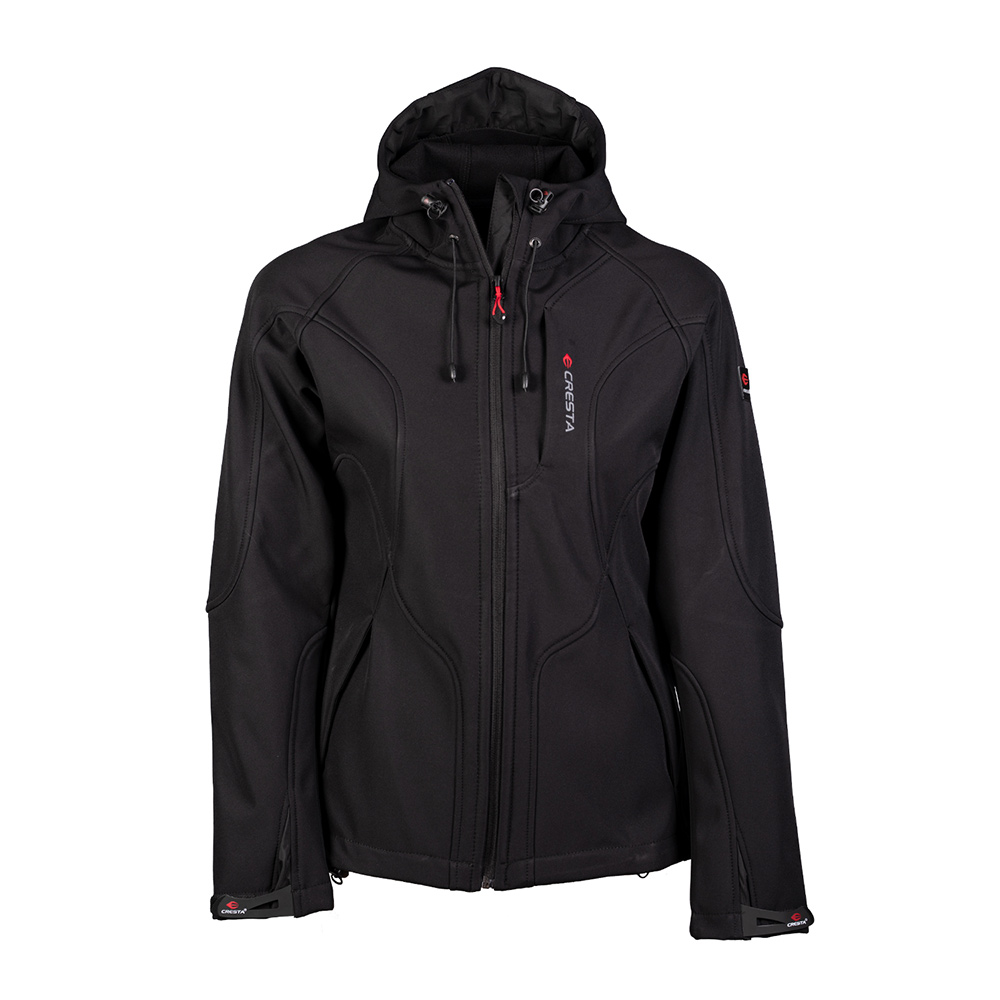 Dynamic Hooded Softshell Jacket