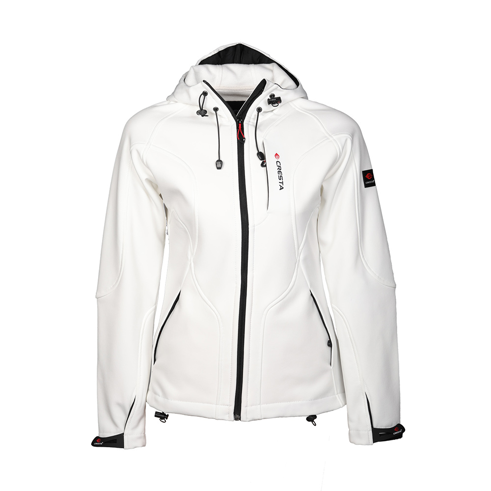 Dynamic Hooded Softshell Jacket