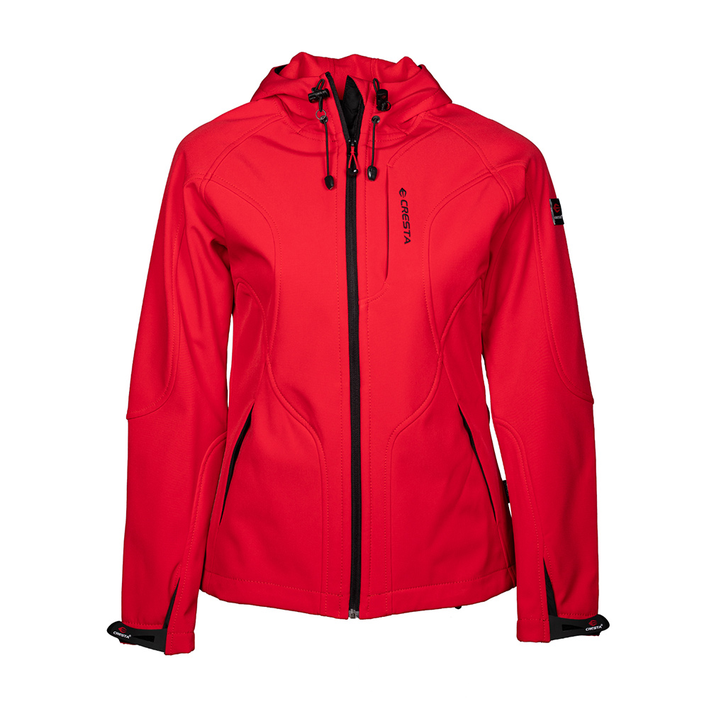 Dynamic Hooded Softshell Jacket