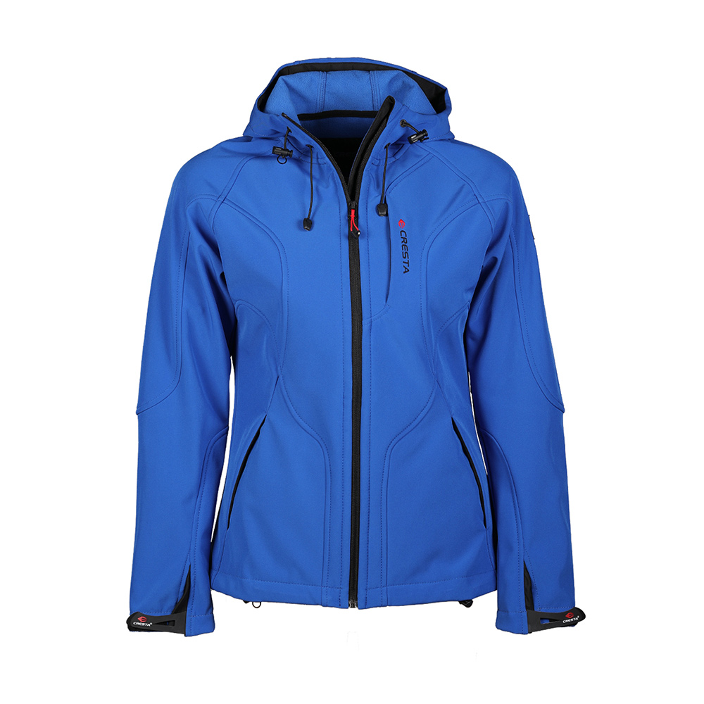 Dynamic Hooded Softshell Jacket