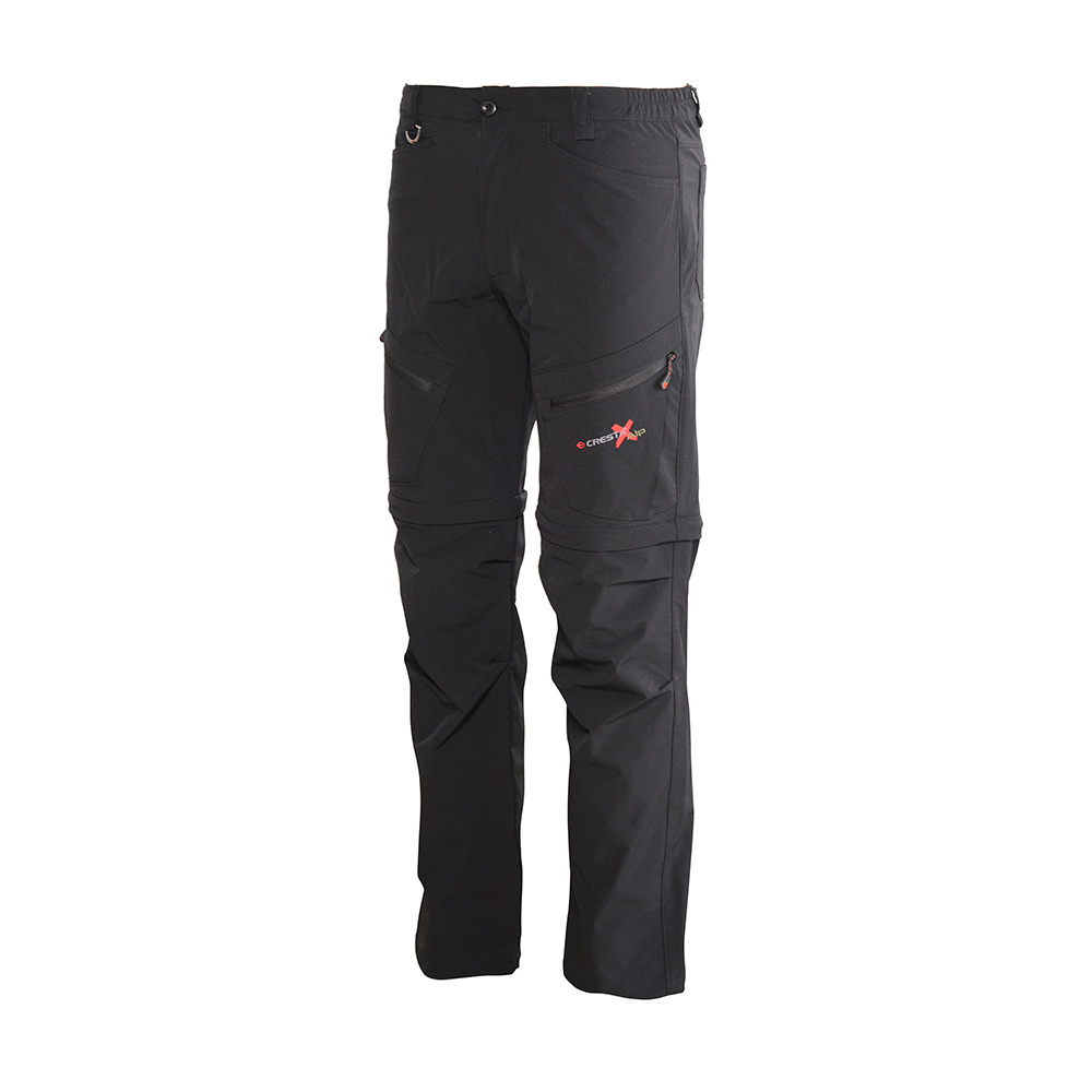 Water Repellent Zip-Off Outdoor Pants / Shorts