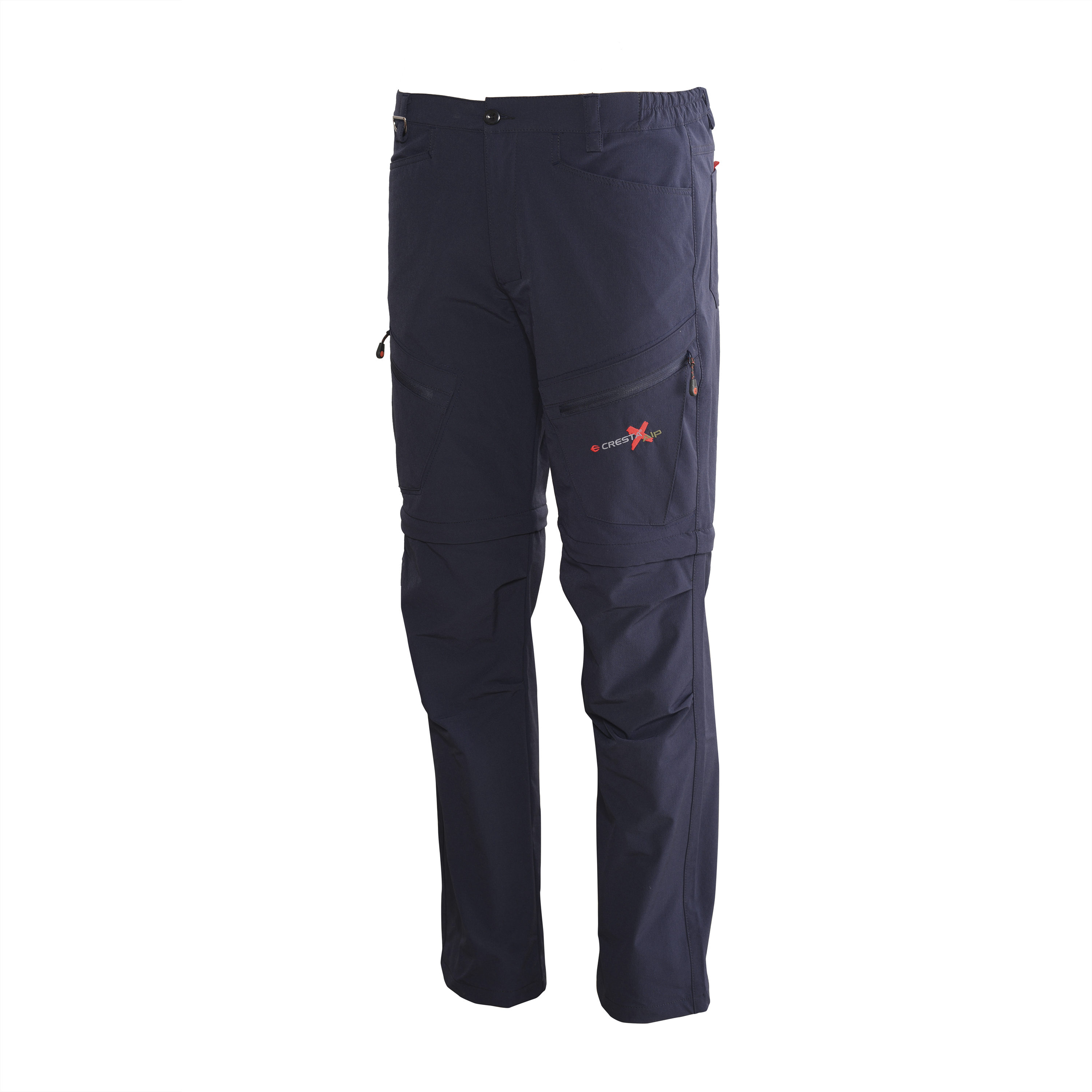 Water Repellent Zip-Off Outdoor Pants / Shorts