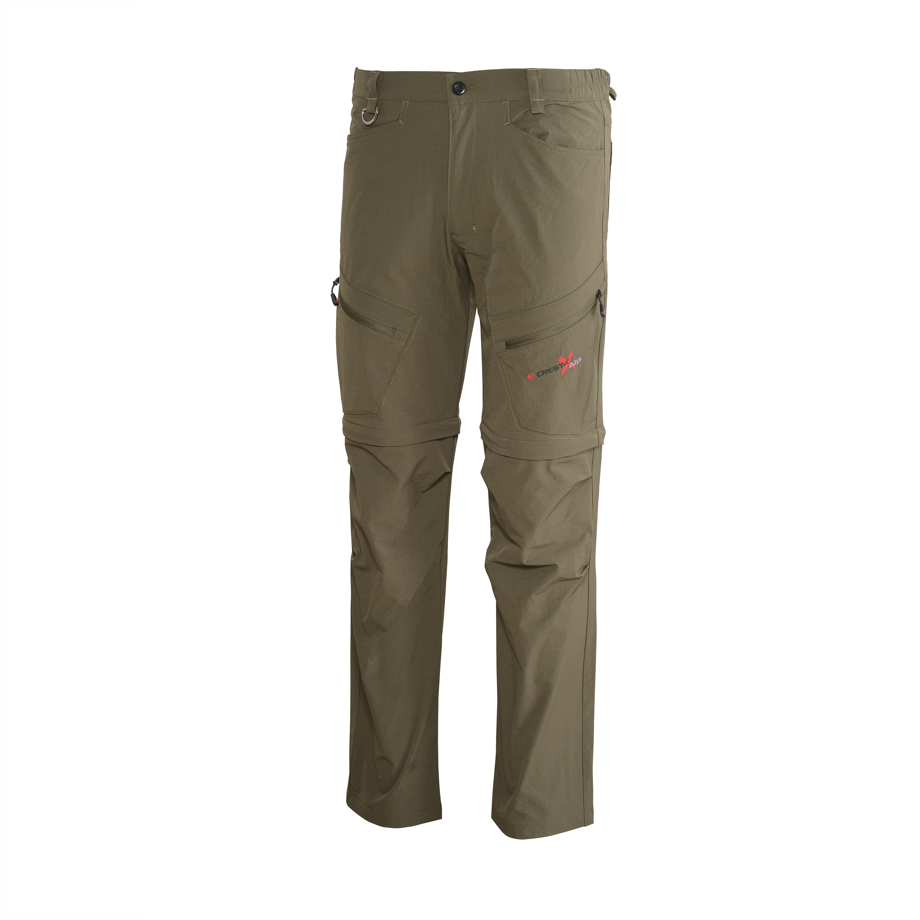 Su İtici Zip-Off Outdoor Pantolon / Şort