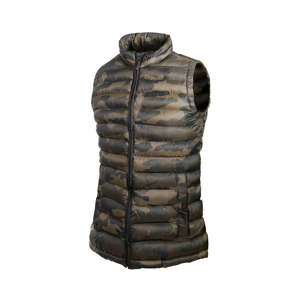 Insulated Puffer Vest