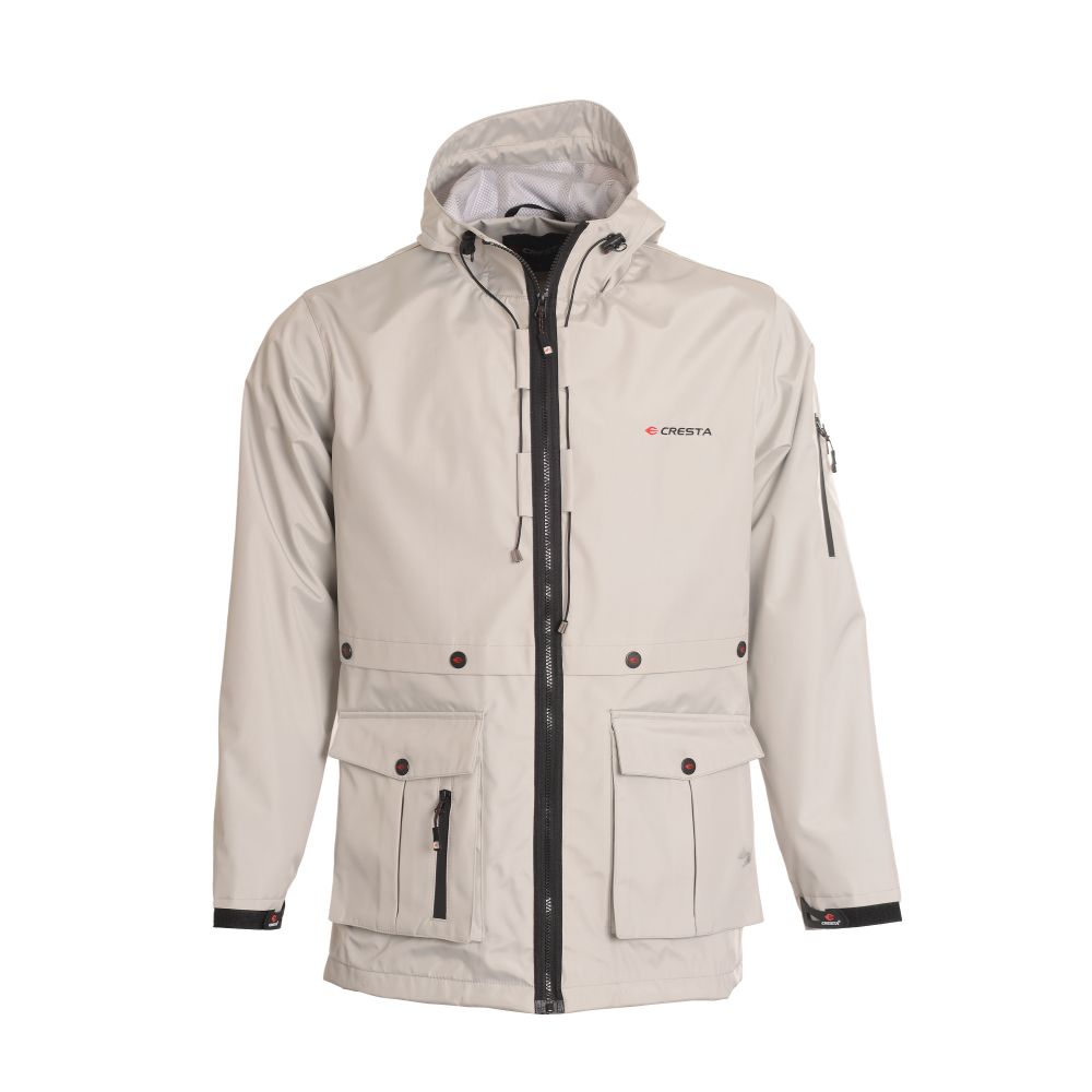 Kapüşonlu Explorer Parka