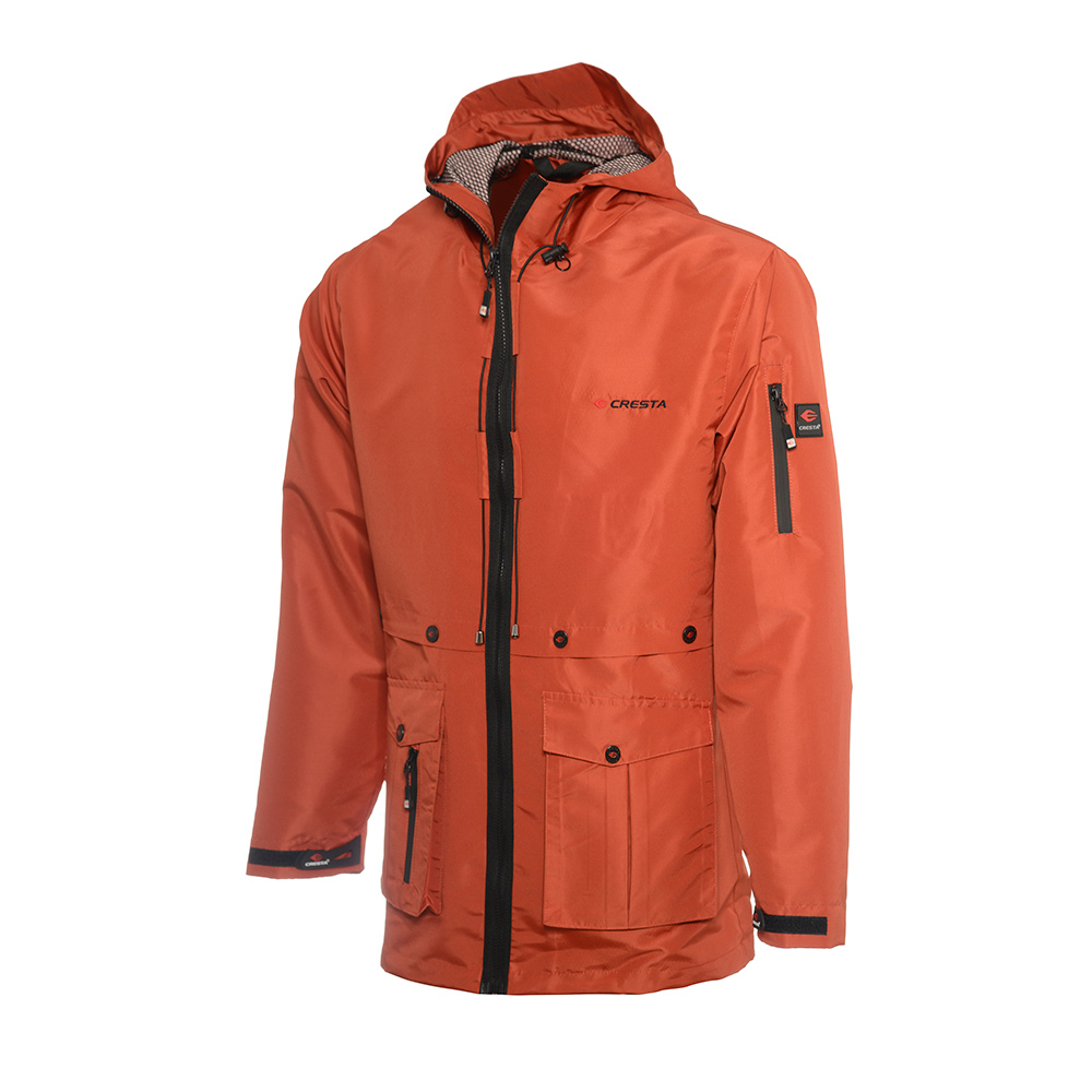 Kapüşonlu Explorer Parka