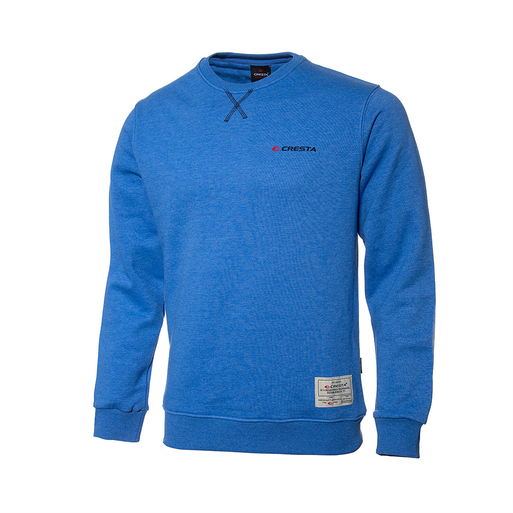 Basic Crewneck Sweatshirt