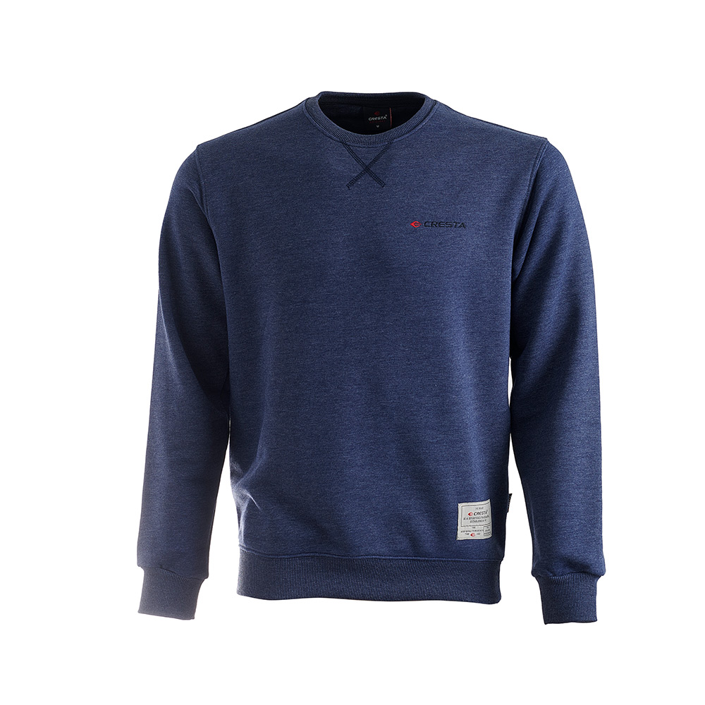 Basic Crewneck Sweatshirt