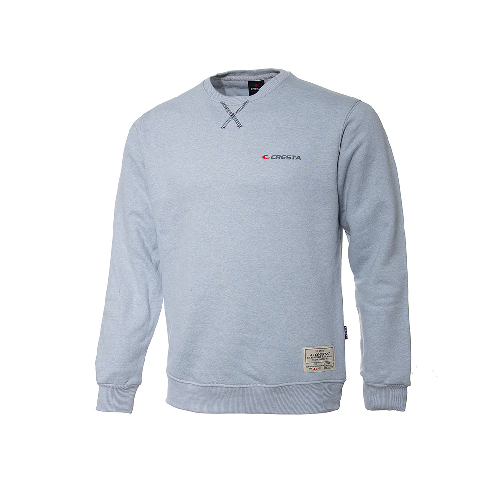 Basic Crewneck Sweatshirt