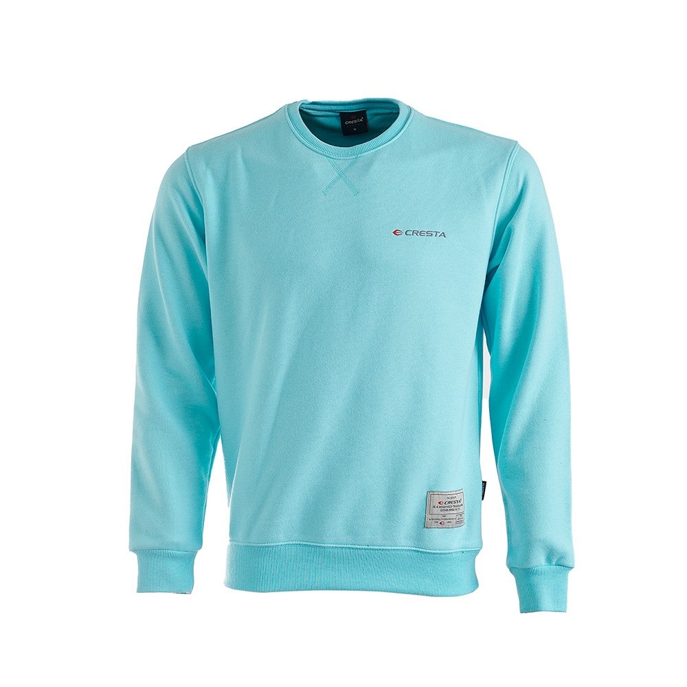 Basic Crewneck Sweatshirt