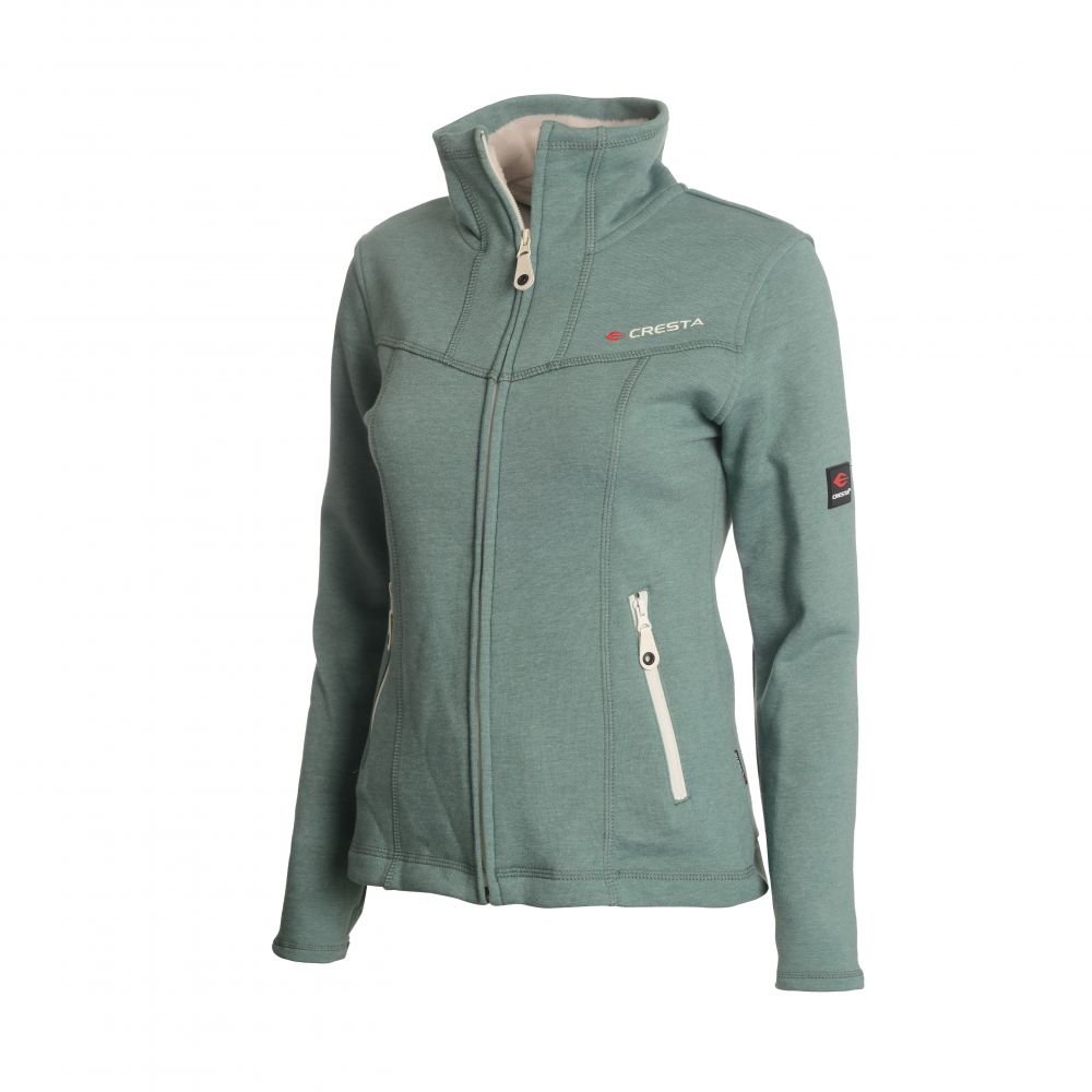 Full Zip Sweatshirt