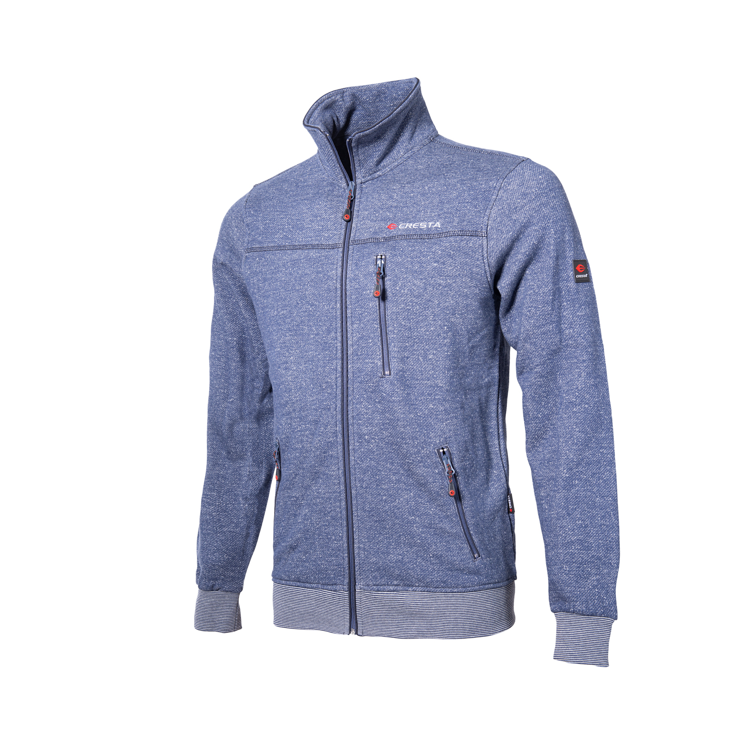 Full Zip Sweatshirt