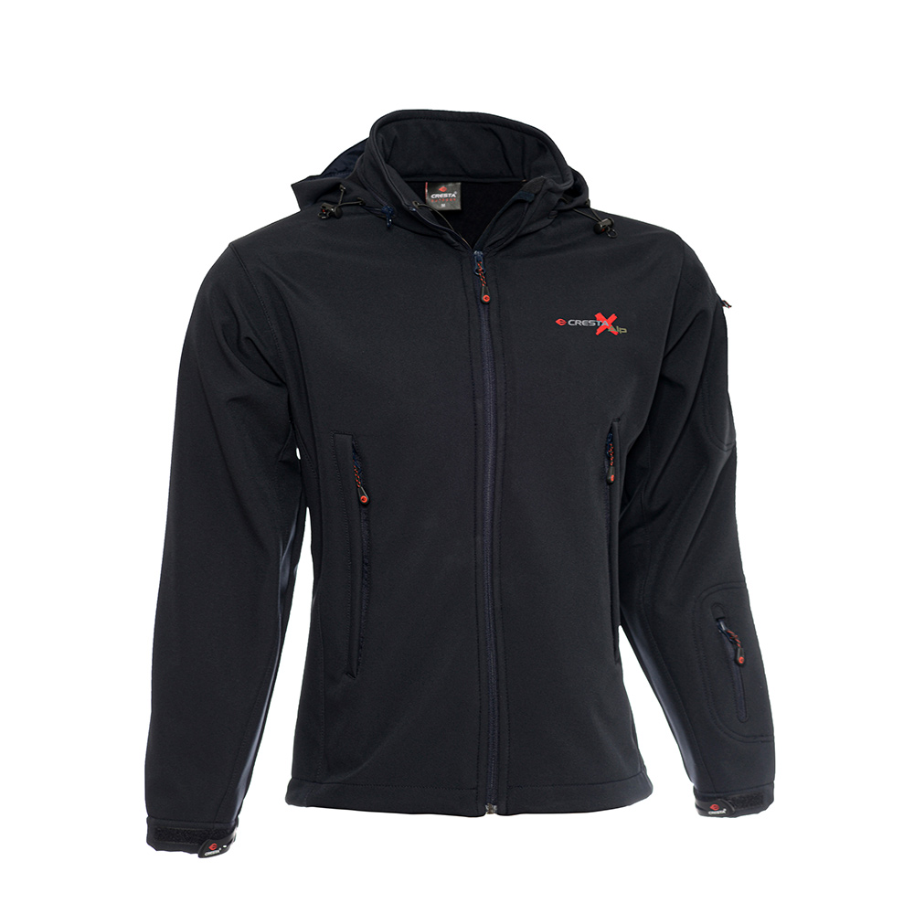 X Alp Multifunctional Softshell Jacket