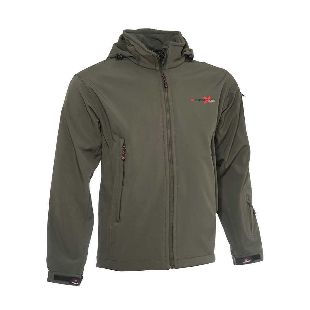 X Alp Çok Amaçlı Softshell Ceket