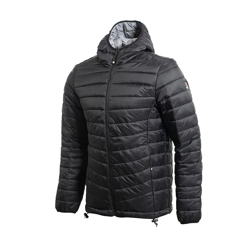 Insulated Puffer Jacket