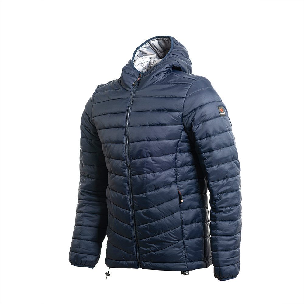 Insulated Puffer Jacket