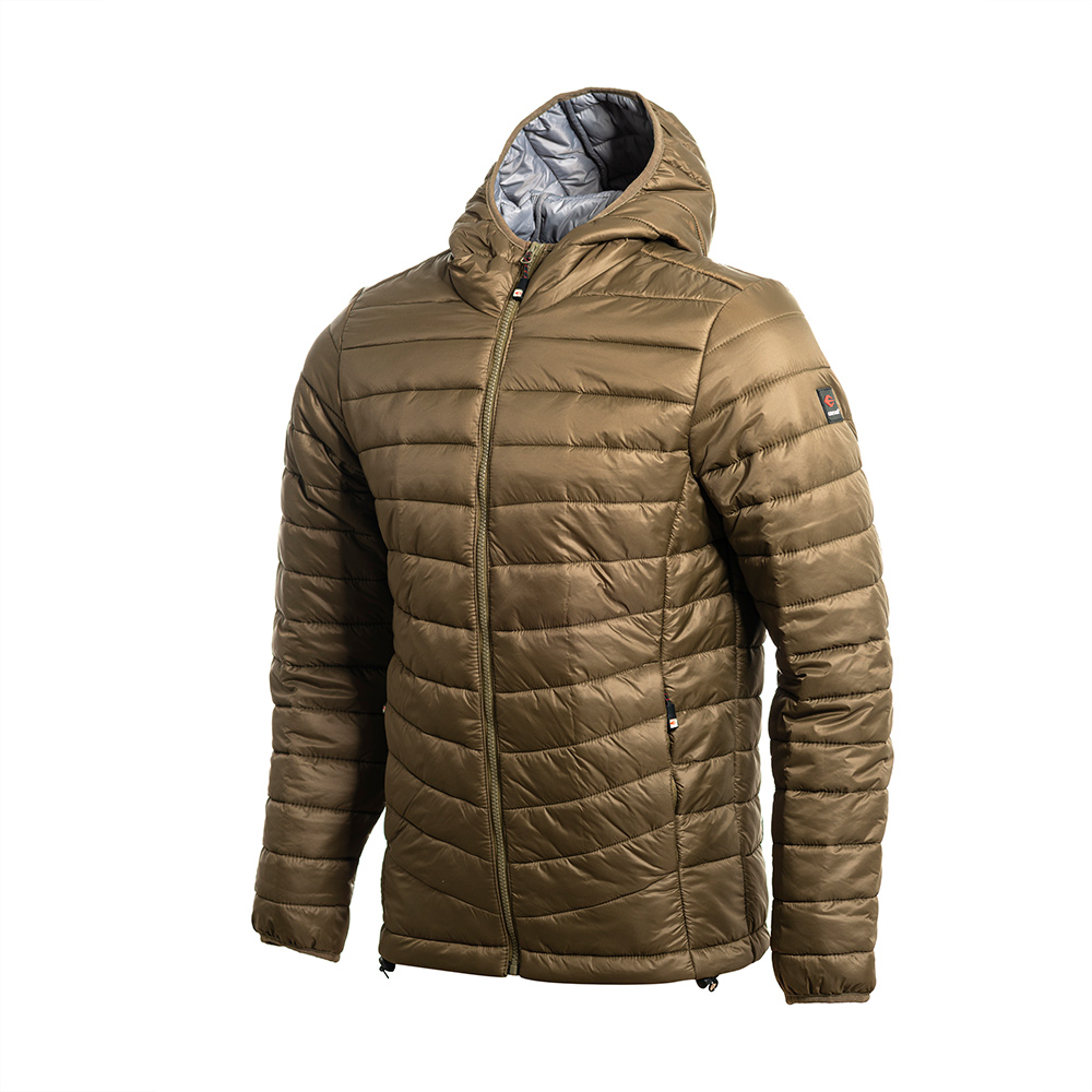 Insulated Puffer Jacket