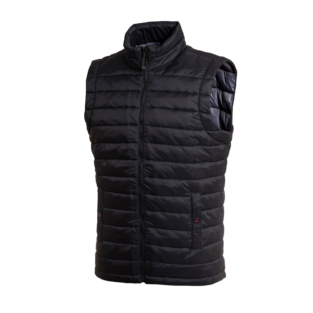 Insulated Puffer Vest