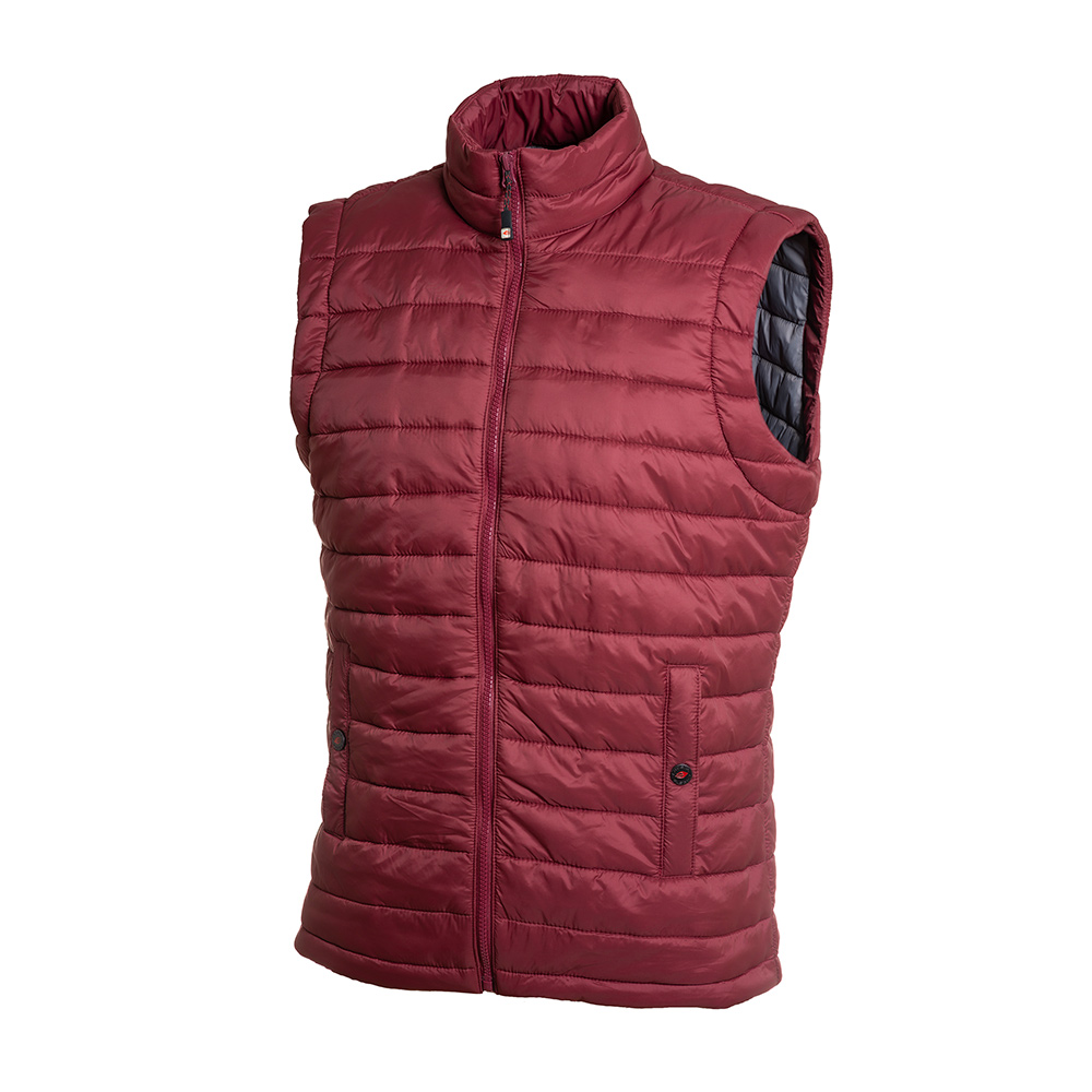 Insulated Puffer Vest