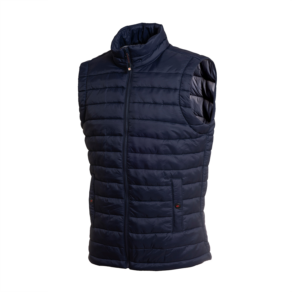 Insulated Puffer Vest