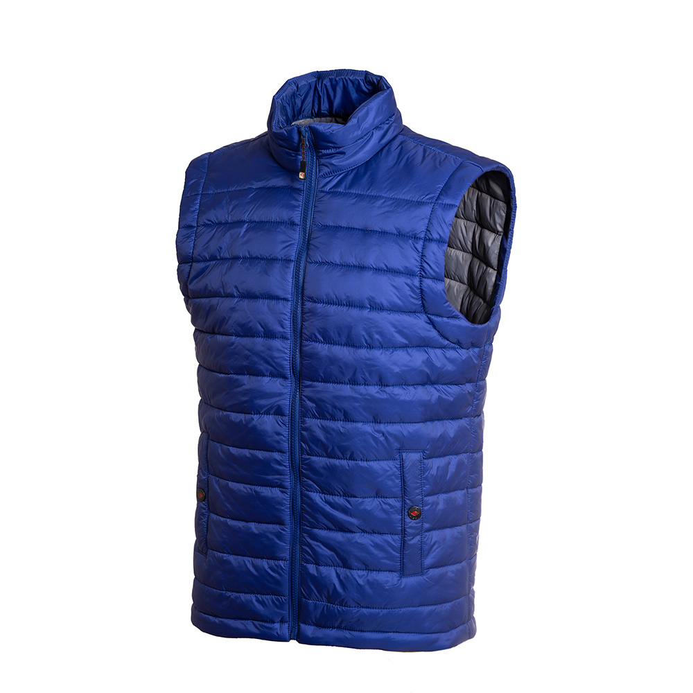 Insulated Puffer Vest