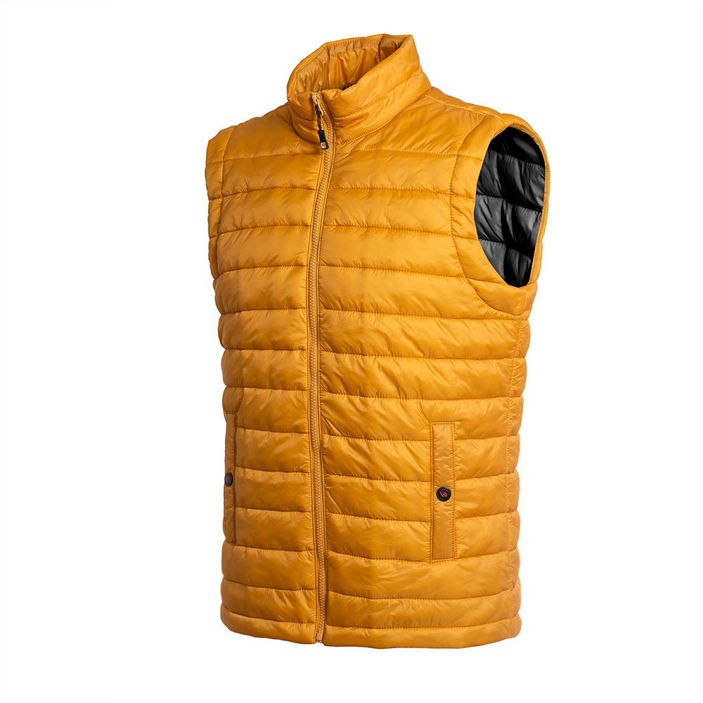 Insulated Puffer Vest