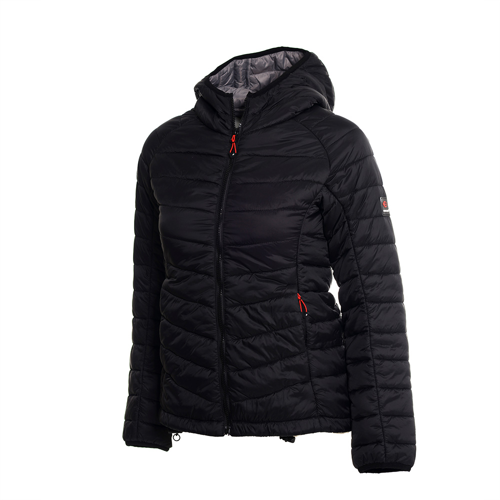 Insulated Puffer Jacket