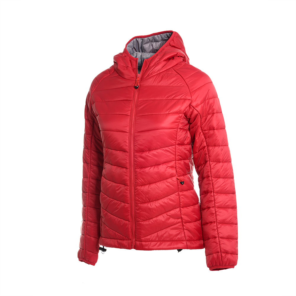 Insulated Puffer Jacket