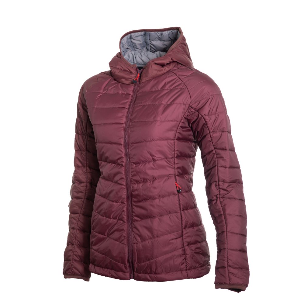 Insulated Puffer Jacket