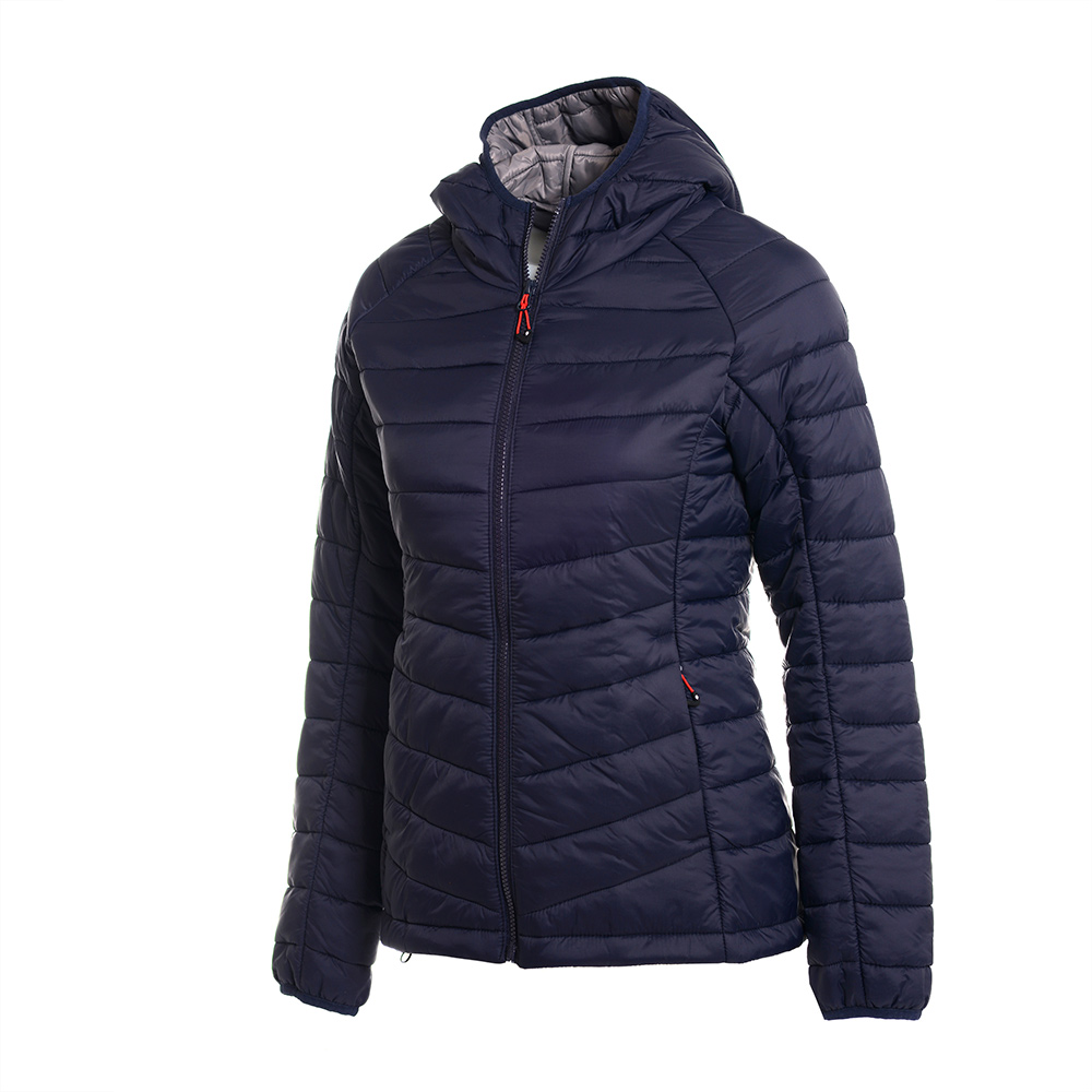 Insulated Puffer Jacket