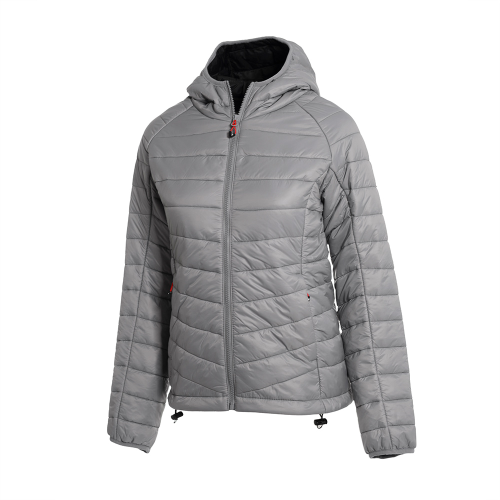 Insulated Puffer Jacket