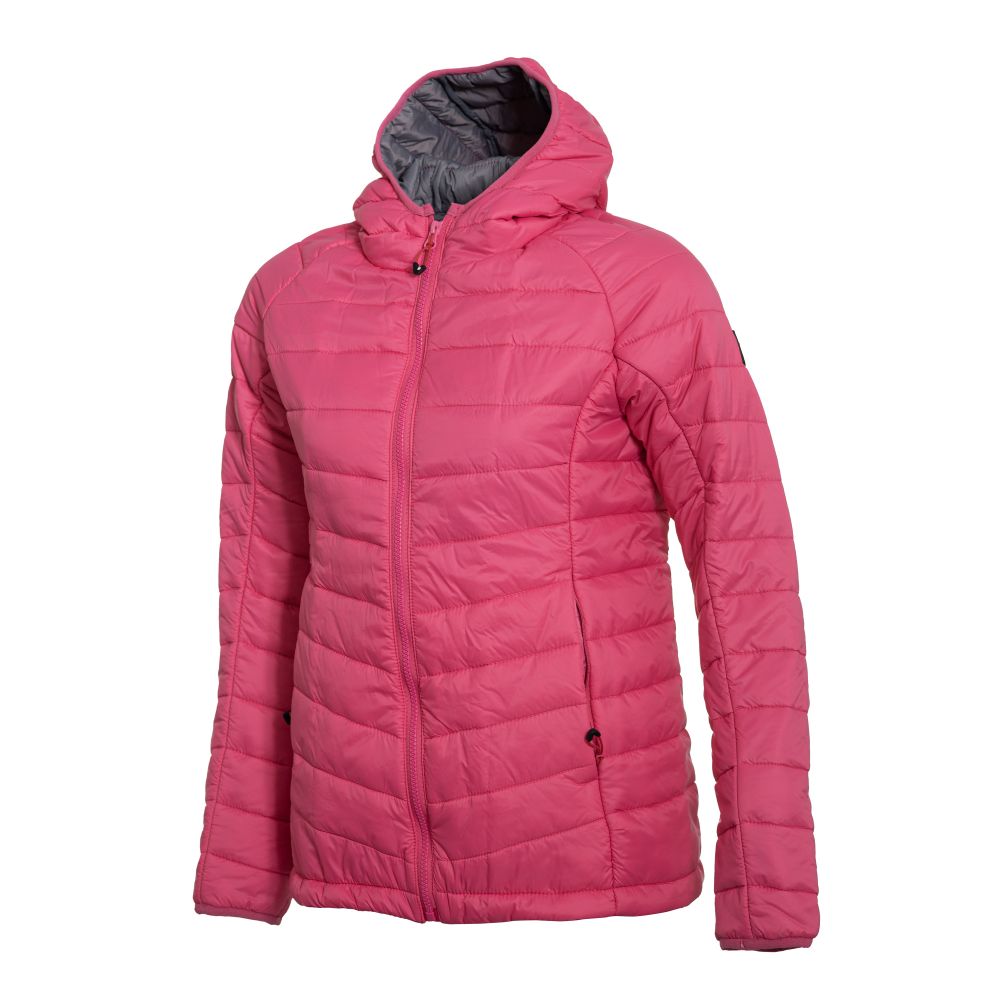 Insulated Puffer Jacket - Copy