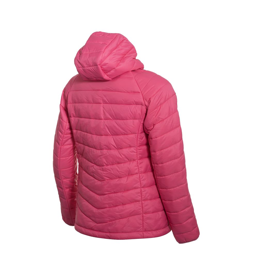 Insulated Puffer Jacket Copy