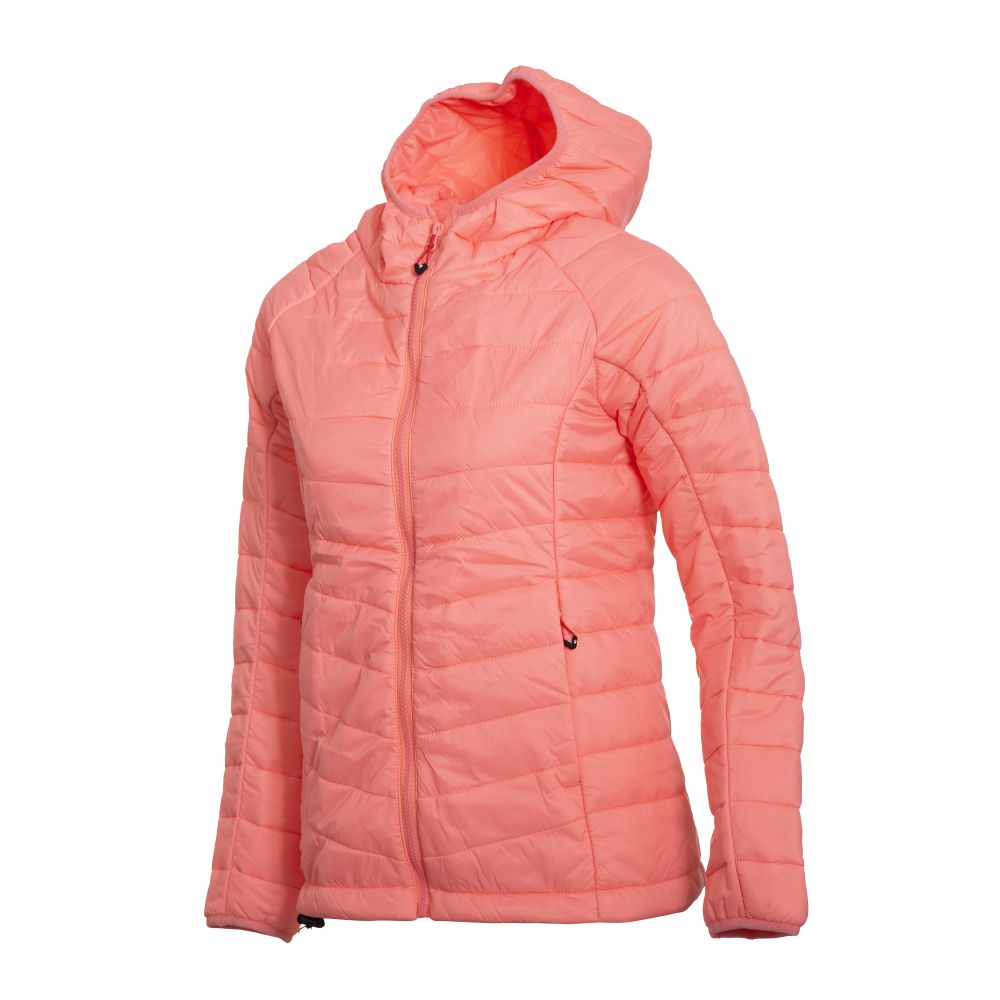 Insulated Puffer Jacket