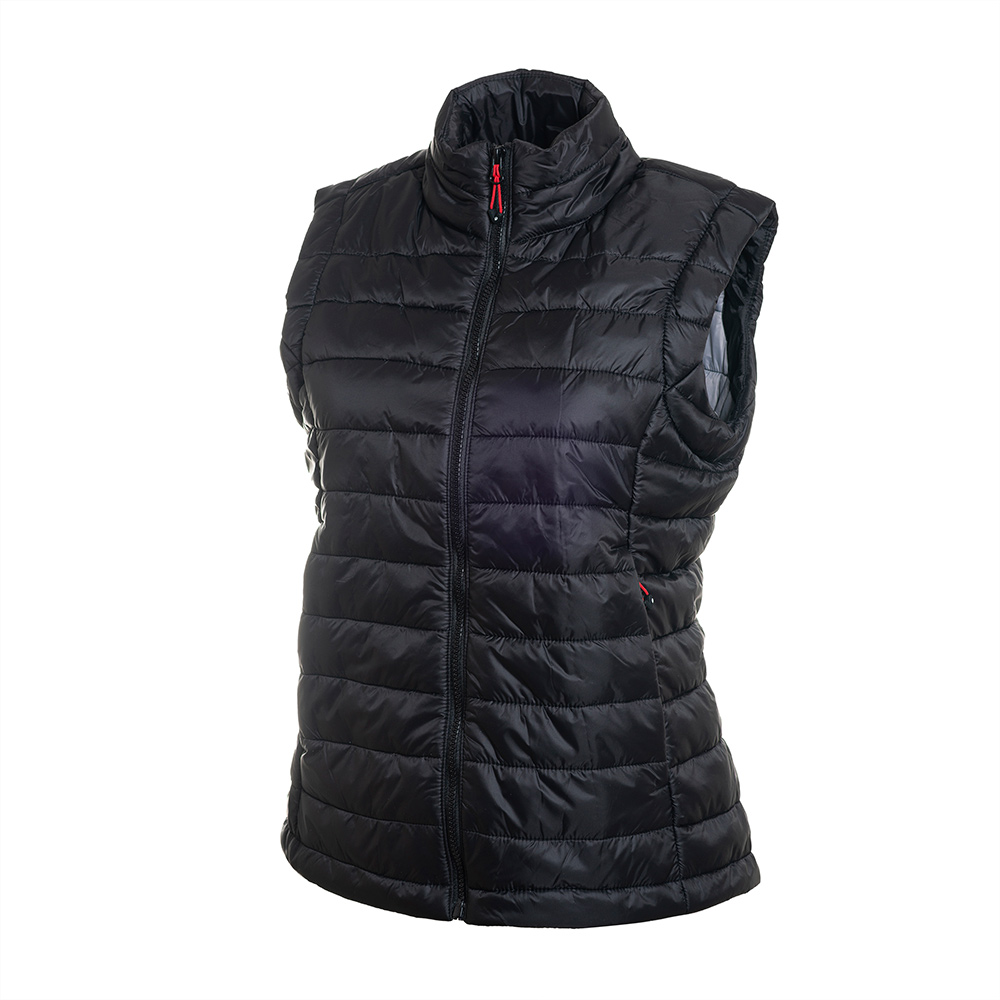 Insulated Puffer Vest