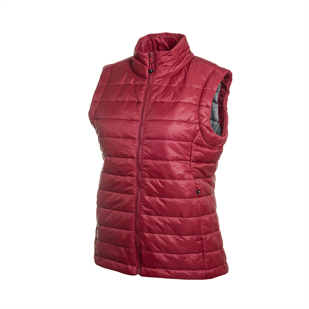 Insulated Puffer Vest