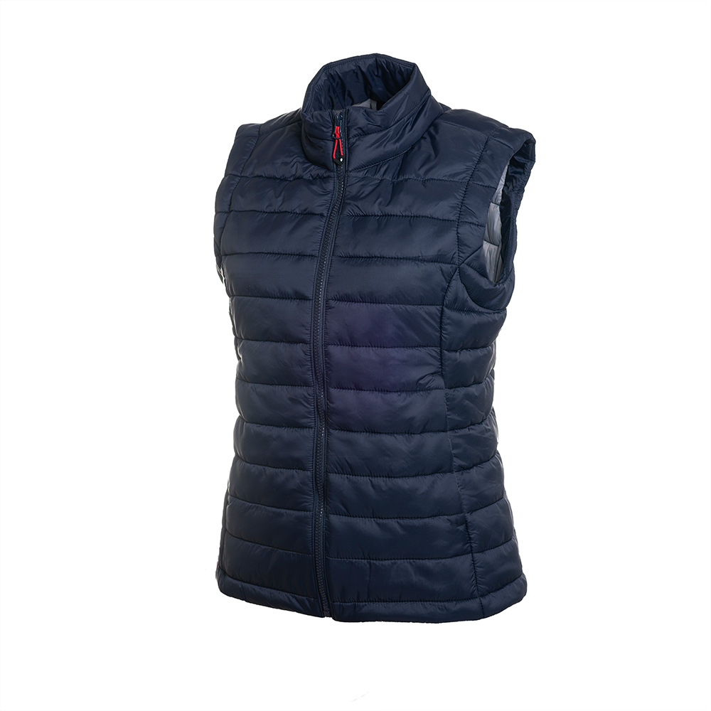 Insulated Puffer Vest