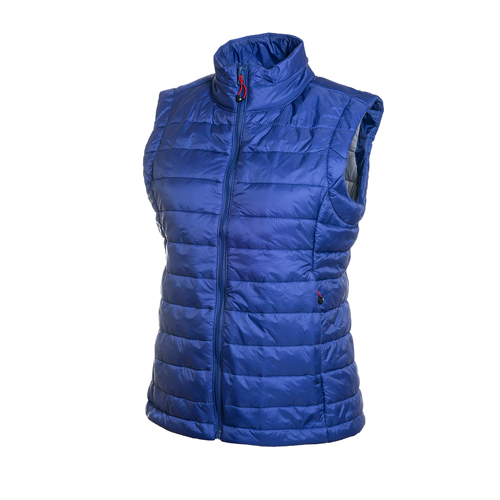 Insulated Puffer Vest