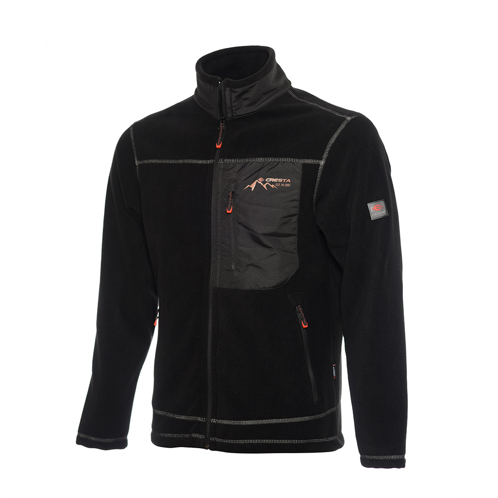 Full Zip Explorer Fleece Jacket