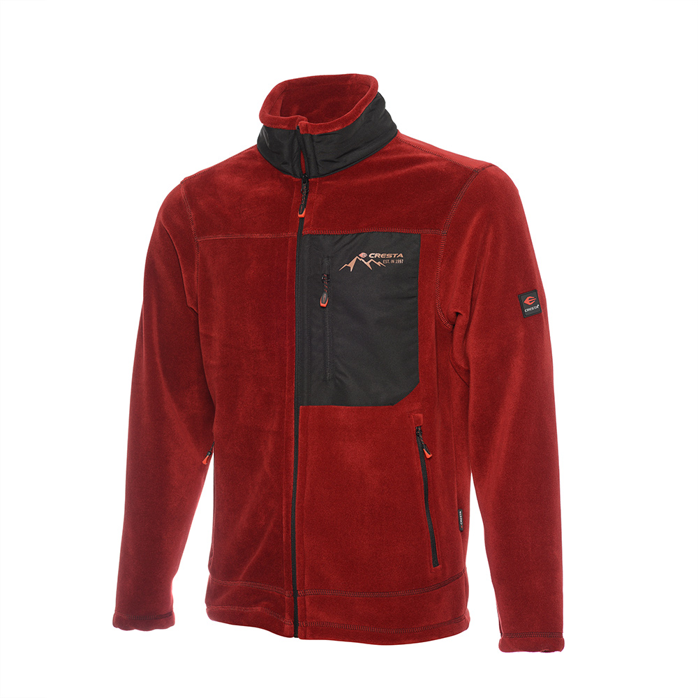 Full Zip Explorer Fleece Jacket