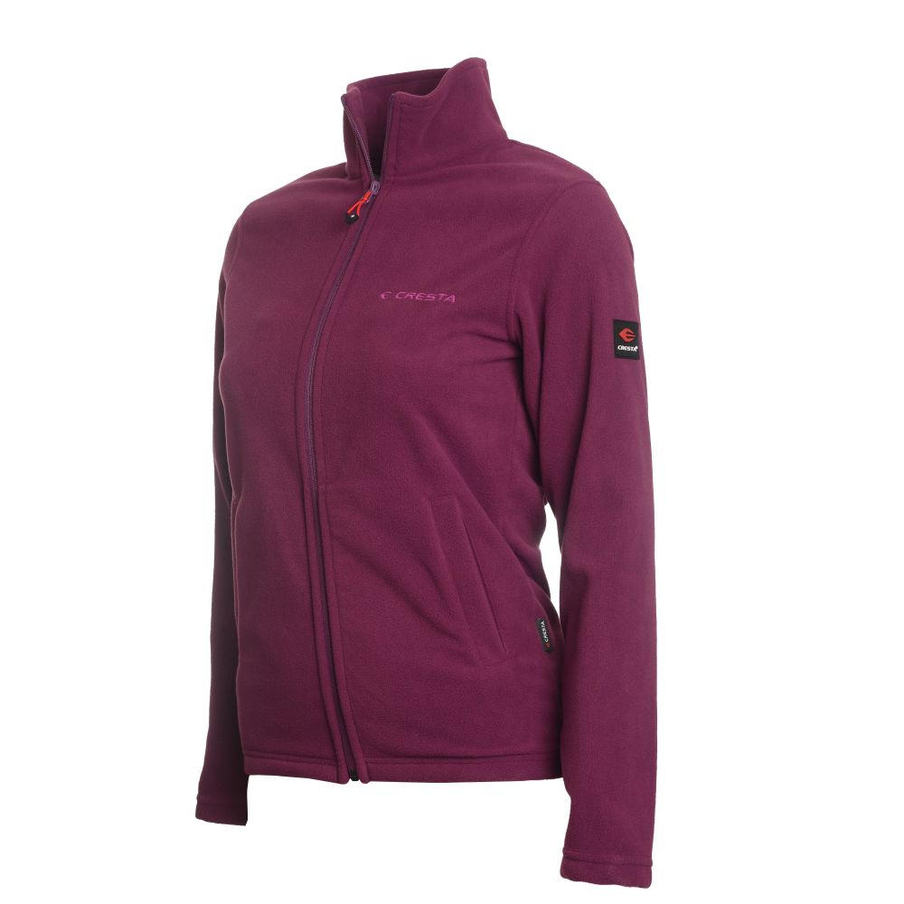 Full Zip Micro Fleece Jacket