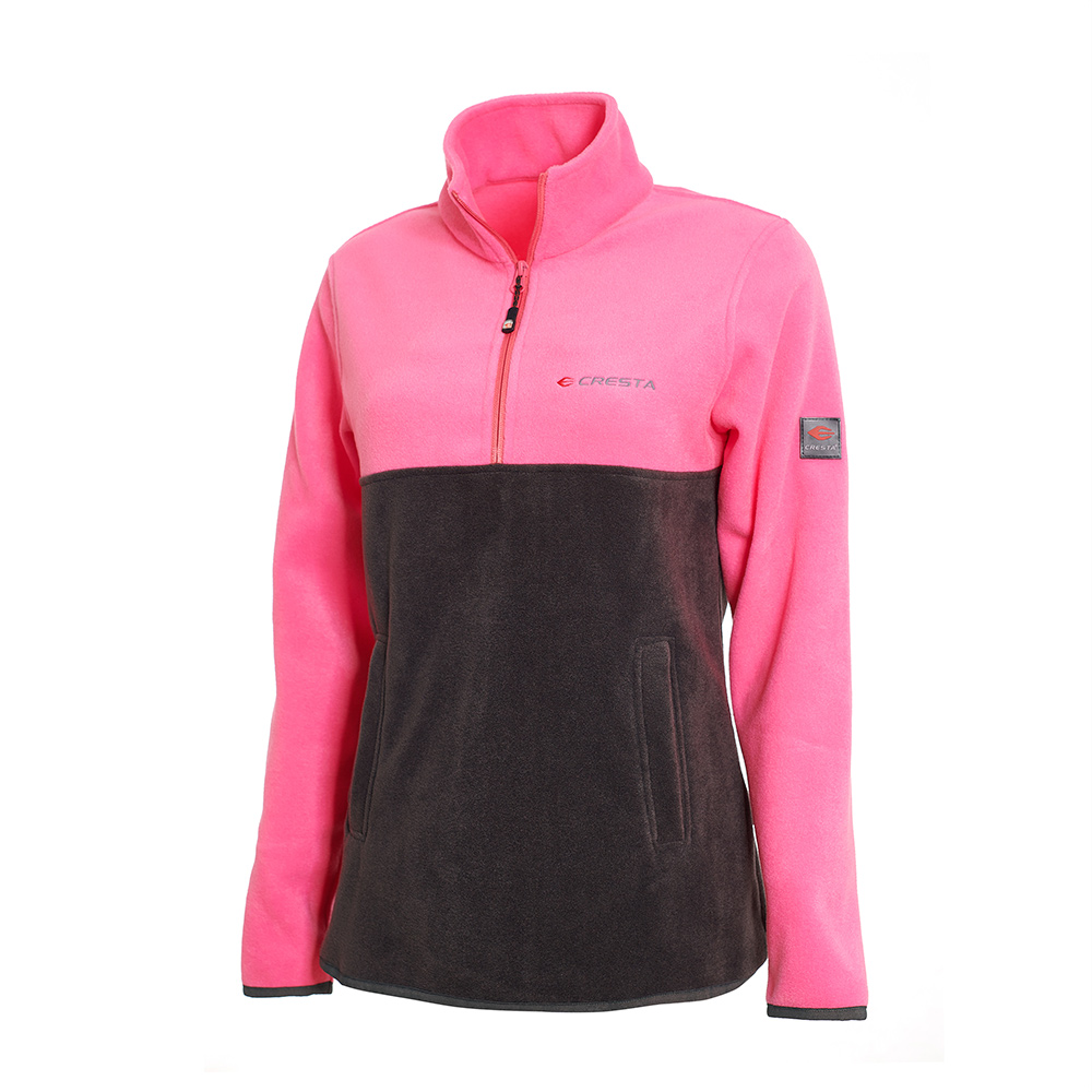 Two Coloured Fleece Top