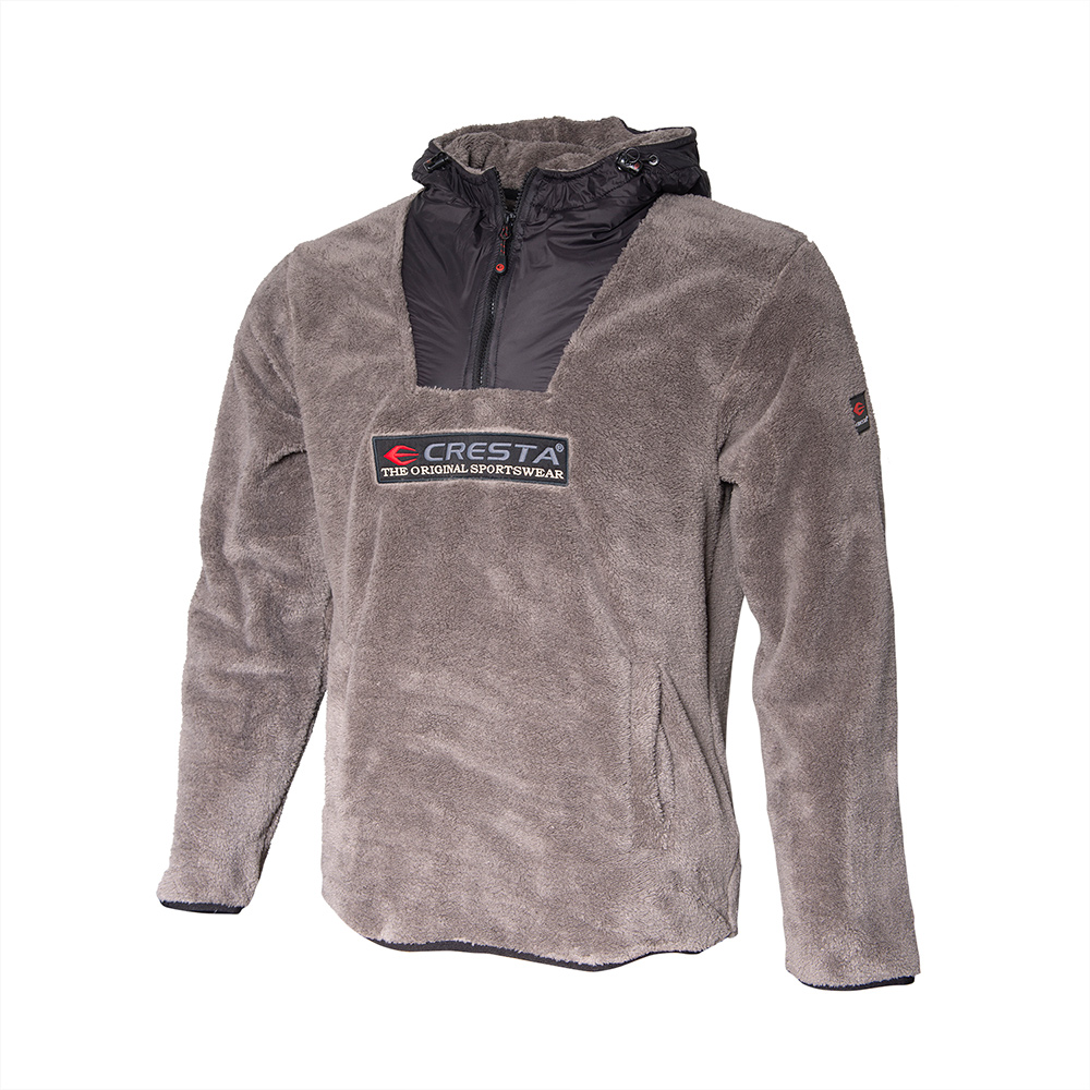 Welsoft Polar Kapüşonlu Sweatshirt